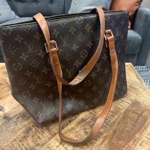 Louis Vuitton Cabas Piano Tote